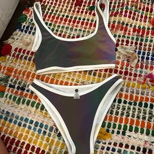OW swimwear chromatic